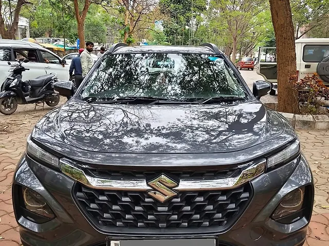 Used 2023 Maruti Suzuki Fronx in Ranchi