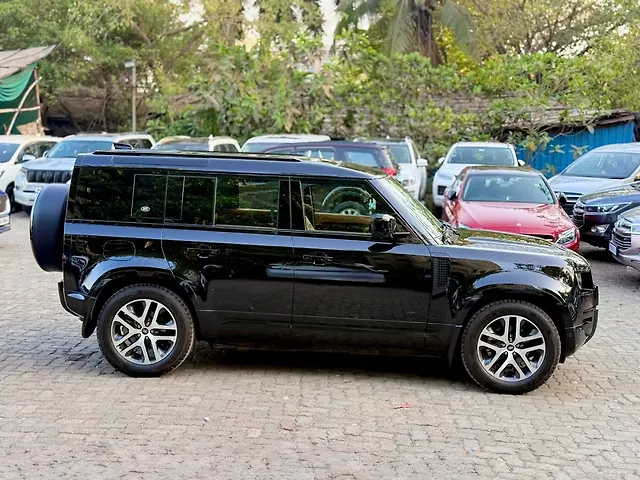 Used Land Rover Defender 110 HSE 2.0 Petrol in Mumbai
