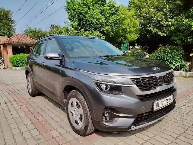 Used Kia Seltos [2019-2022] HTK 1.5 in Delhi