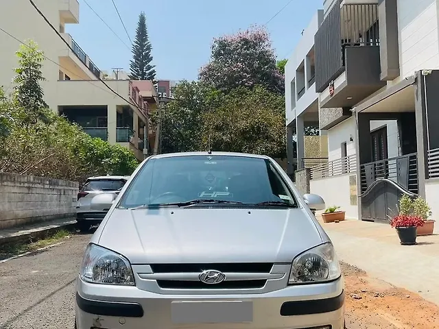 Used 2006 Hyundai Getz in Belgaum