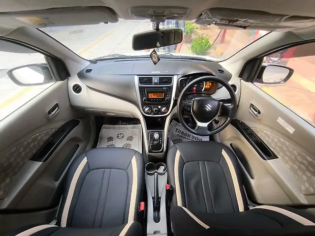 Used Maruti Suzuki Celerio [2017-2021] ZXi (O) AMT [2017-2019] in Mumbai