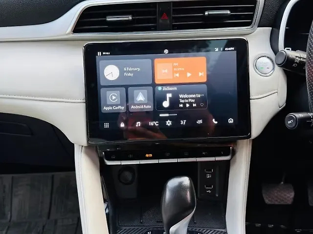 Used MG Astor Sharp Pro Petrol 1.5L Automatic (CVT) Ivory in Mumbai Used MG Astor Sharp Pro Petrol 1.5L Automatic (CVT) Ivory in Mumbai