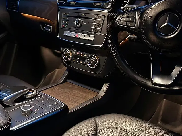 Used Mercedes-Benz GLS [2016-2020] 350 d in Ludhiana
