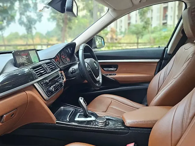 Used BMW 3 Series GT [2014-2016] 320d Luxury Line [2014-2016] in Thane