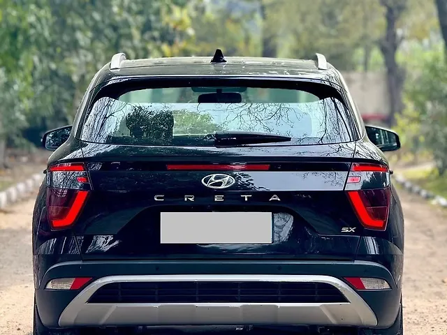 Used Hyundai Creta [2020-2023] EX 1.5 Petrol [2020-2022] in Kharar