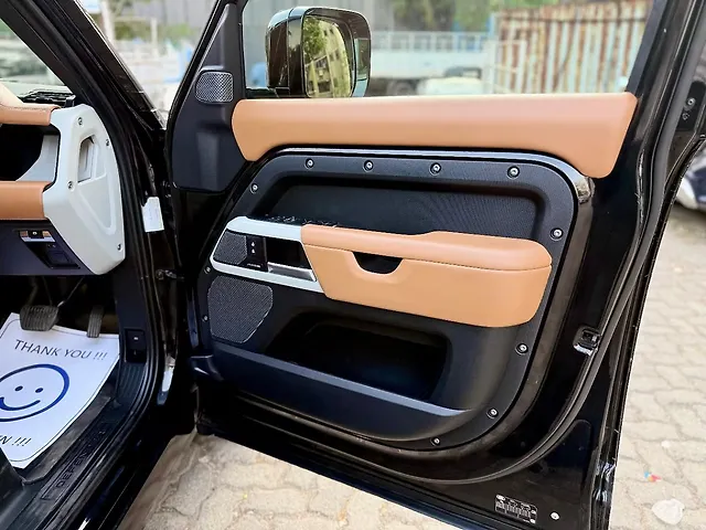 Used Land Rover Defender 110 HSE 2.0 Petrol in Mumbai