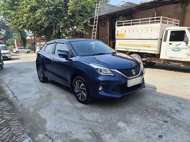 Used Maruti Suzuki Baleno [2015-2019] Alpha 1.3 in Rudrapur