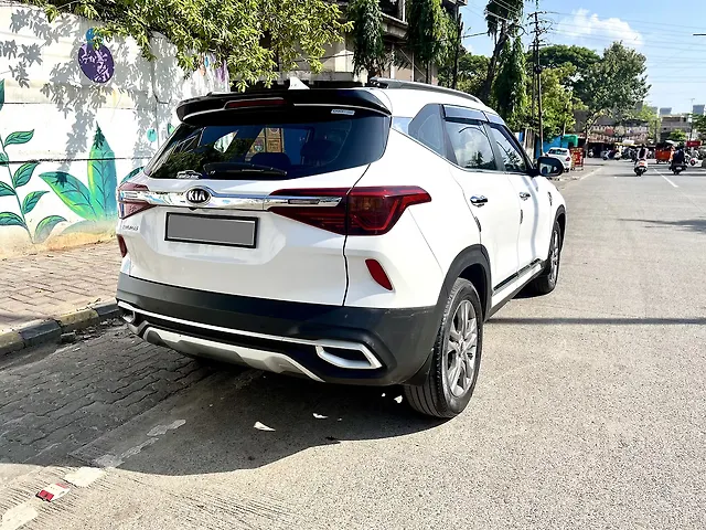 Used Kia Seltos [2022-2023] HTX 1.5 Diesel in Nagpur