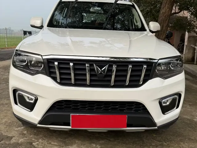 Used 2024 Mahindra Scorpio N in Lucknow