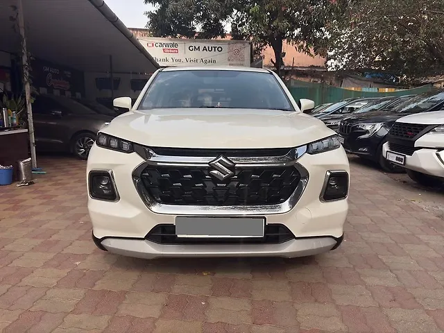 Used 2023 Maruti Suzuki Grand Vitara in Mumbai
