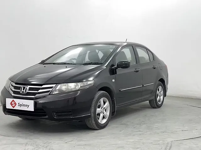 Used 2012 Honda City in Pune