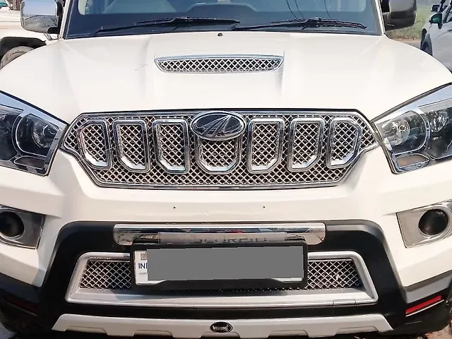 Used 2022 Mahindra Scorpio in Bettiah