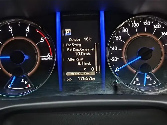 Used Toyota Fortuner [2016-2021] 2.8 4x2 AT in Delhi