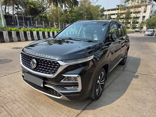 Used MG Hector [2023-2025] Sharp Pro 2.0 Turbo Diesel [2023] in Mumbai