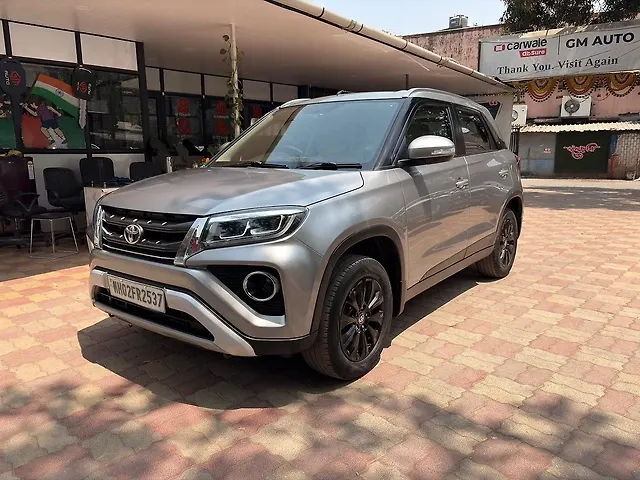Used Toyota Urban Cruiser High Grade MT in Mumbai