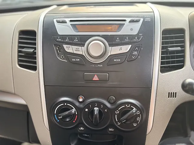 Used Maruti Suzuki Wagon R 1.0 [2014-2019] VXI in Mumbai