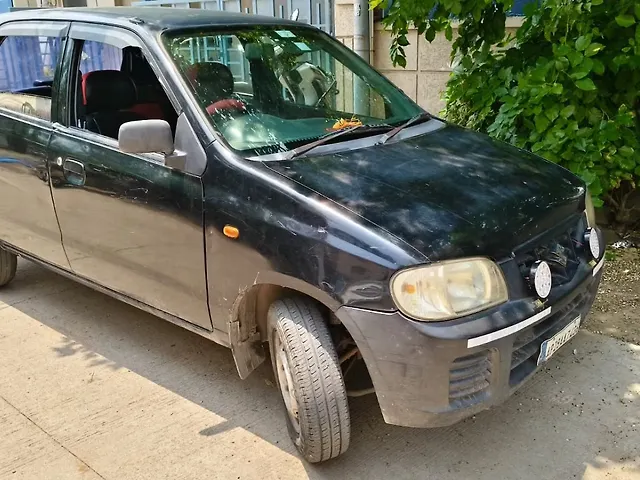 Used 2007 Maruti Suzuki Alto in Hyderabad Used 2007 Maruti Suzuki Alto in Hyderabad