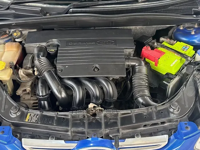 Used Ford Figo [2012-2015] Duratec Petrol Titanium 1.2 in Hyderabad