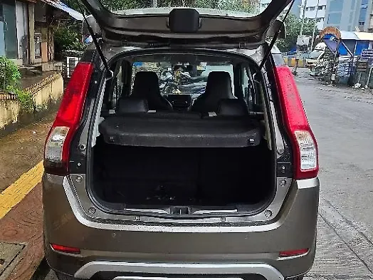 Used Maruti Suzuki Wagon R [2019-2022] VXi (O) 1.2 in Mumbai
