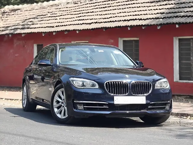 Used 2014 BMW 7-Series in Pune