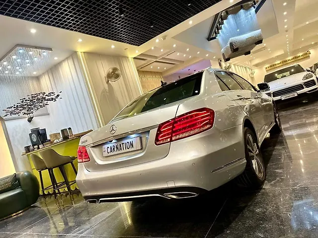 Used Mercedes-Benz E-Class [2015-2017] E 200 in Delhi