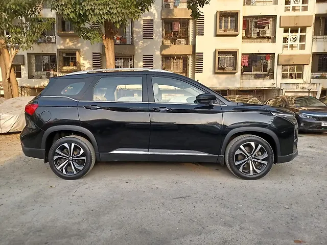 Used MG Hector [2023-2025] Savvy Pro 1.5 Turbo Petrol CVT [2023] in Mumbai