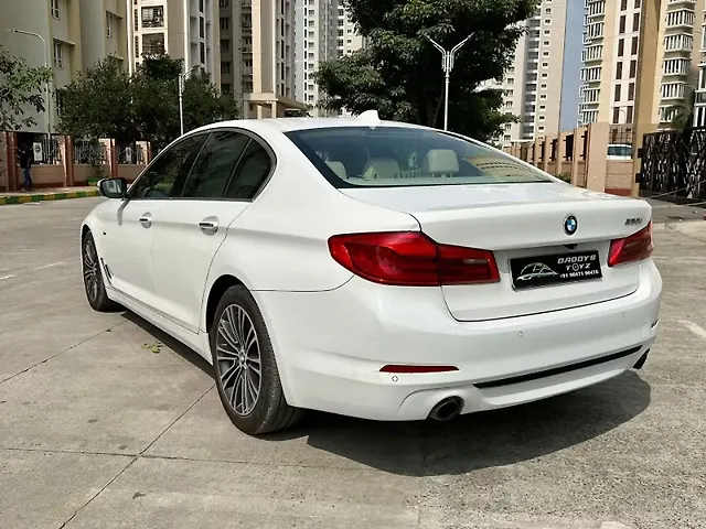 Used BMW 5 Series [2017-2021] 530i Sport Line in Chennai