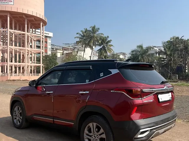 Used Kia Seltos [2019-2022] HTX Plus 1.5 Diesel [2019-2020] in Nashik
