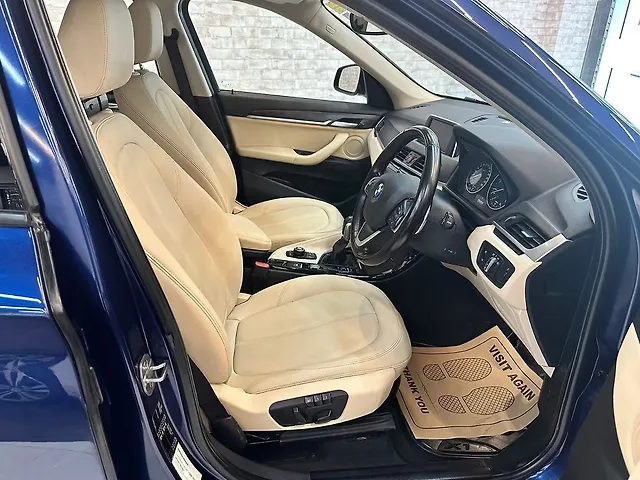 Used BMW X1 [2016-2020] sDrive20d xLine in Pune