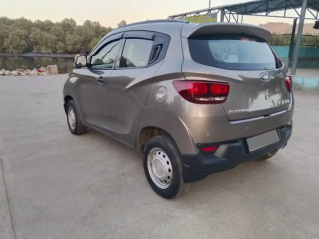 Used Mahindra KUV100 [2016-2017] K2 D 6 STR in Thane