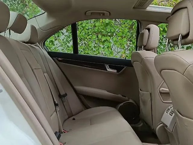 Used Mercedes-Benz C-Class [2007-2010] 220 CDI Elegance AT in Coimbatore