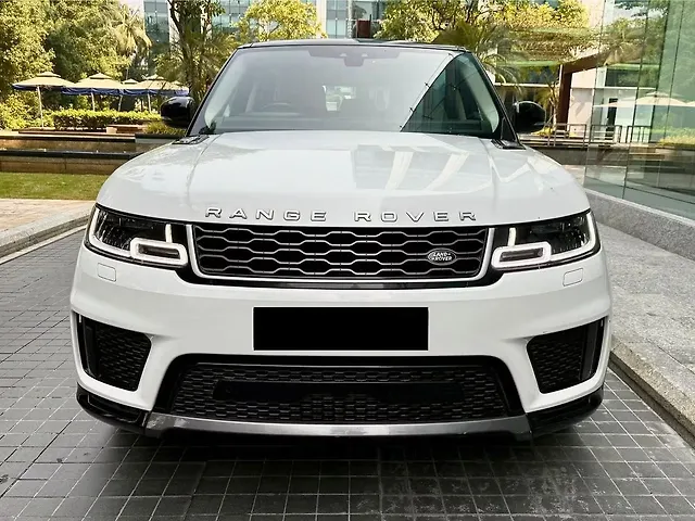 Used 2021 Land Rover Range Rover Sport in Mumbai Used 2021 Land Rover Range Rover Sport in Mumbai