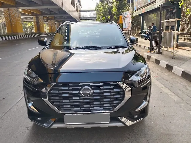 Used 2021 Nissan Magnite in Mumbai