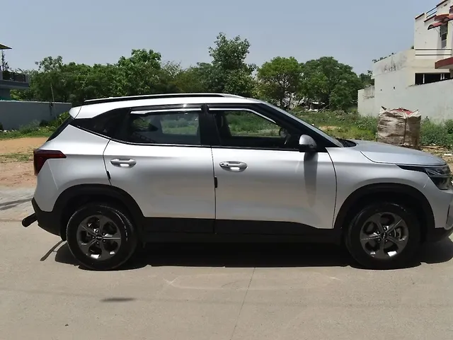 Used Kia Seltos [2023-2024] HTK Plus 1.5 Petrol MT [2023-2024] in Gurgaon