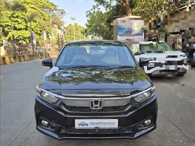 Used 2020 Honda Amaze in Thane