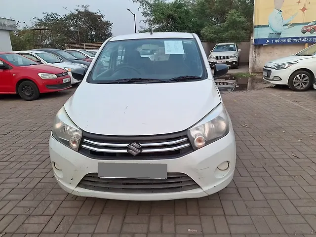 Used Maruti Suzuki Celerio [2014-2017] VXi AMT in Raipur