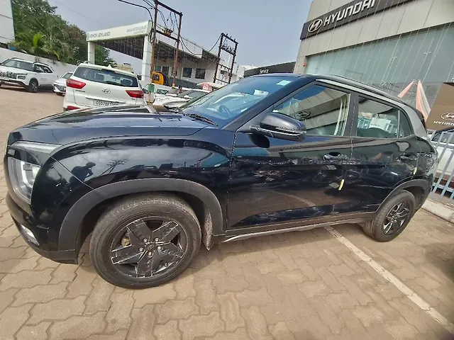 Used Hyundai Creta [2020-2023] S 1.5 Diesel [2020-2022] in Raipur