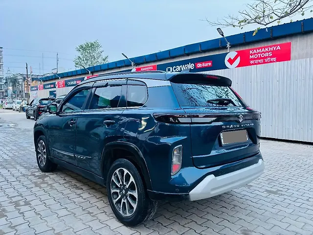 Used Maruti Suzuki Grand Vitara Alpha Smart Hybrid [2023-2025] in Guwahati