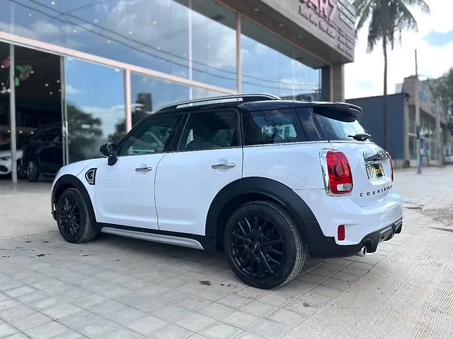 Used Mini Countryman Cooper S JCW Inspired [2018-2020] in Bangalore