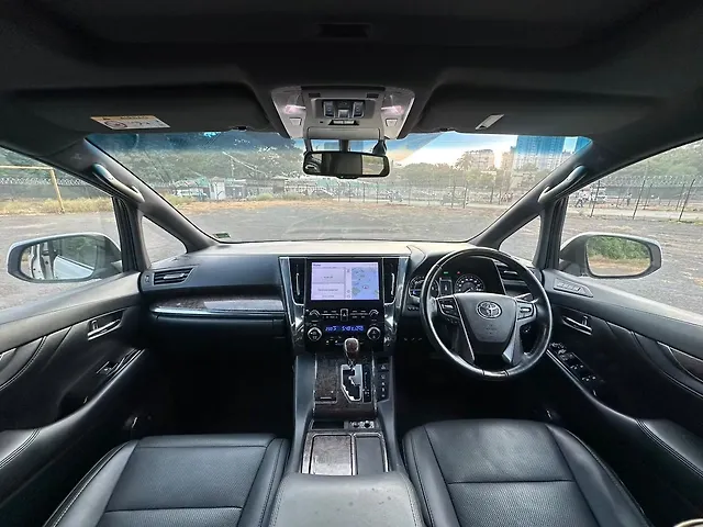 Used Toyota Vellfire [2020-2023] Hybrid in Pune
