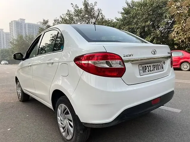Used Tata Zest XMS Petrol in Noida Used Tata Zest XMS Petrol in Noida