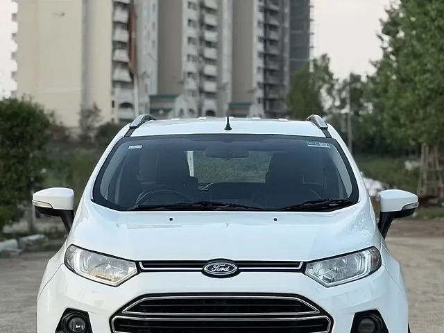 Used Ford EcoSport [2015-2017] Titanium 1.5L TDCi in Mohali