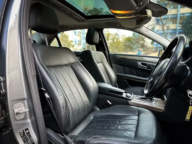 Used Mercedes-Benz E-Class [2009-2013] E250 CDI BlueEfficiency in Kolkata