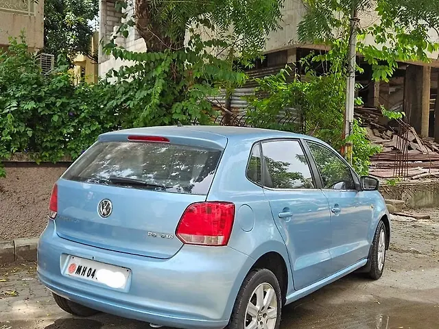 Used Volkswagen Polo [2010-2012] Highline 1.6L (P) in Nagpur