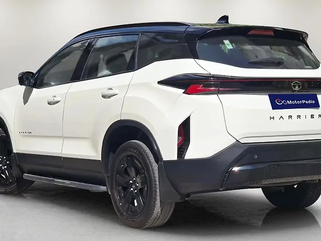 Used Tata Harrier Fearless Plus Dark Edition AT in Delhi