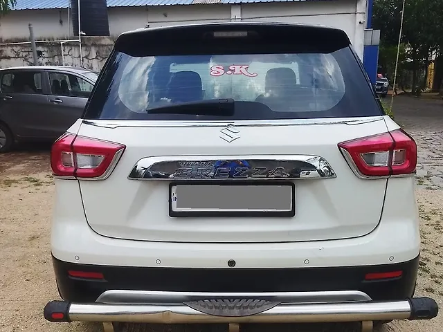 Used Maruti Suzuki Vitara Brezza [2020-2022] ZXi in Ranchi
