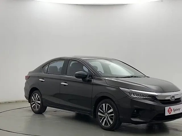 Used Honda City 4th Generation ZX Petrol [2019-2020] in Kolkata