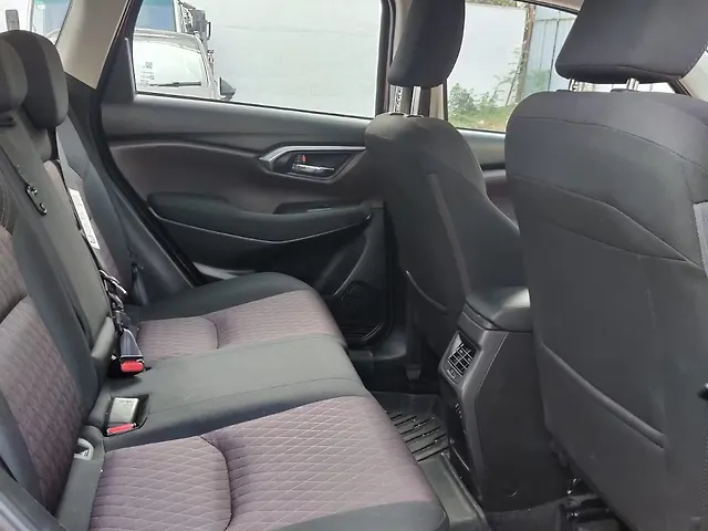 Used Maruti Suzuki Grand Vitara Delta Smart Hybrid AT [2023-2025] in Hyderabad