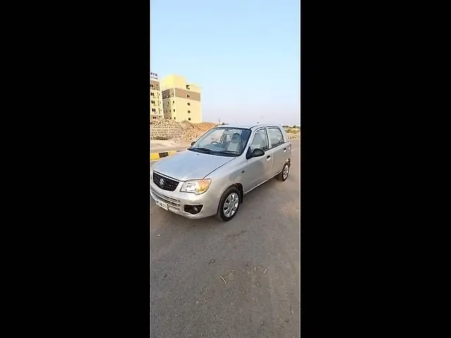 Used Maruti Suzuki Alto K10 [2010-2014] VXi in Hyderabad