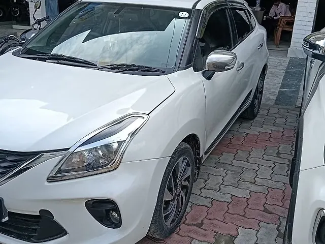 Used Maruti Suzuki Baleno [2015-2019] Zeta 1.2 in Bettiah